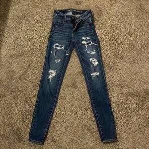 American Eagle Skinny Jeans